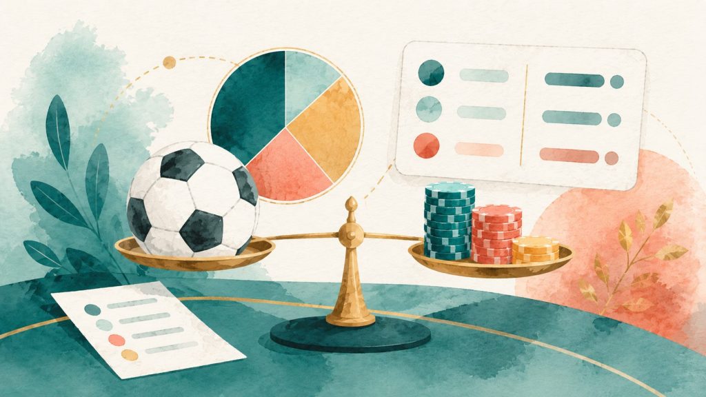 Expected value o valor esperado en apuestas deportivas: cómo se interpreta