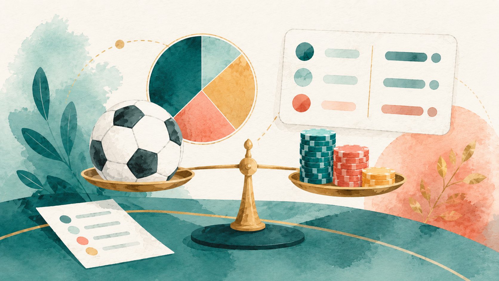 Expected value o valor esperado en apuestas deportivas: cómo se interpreta