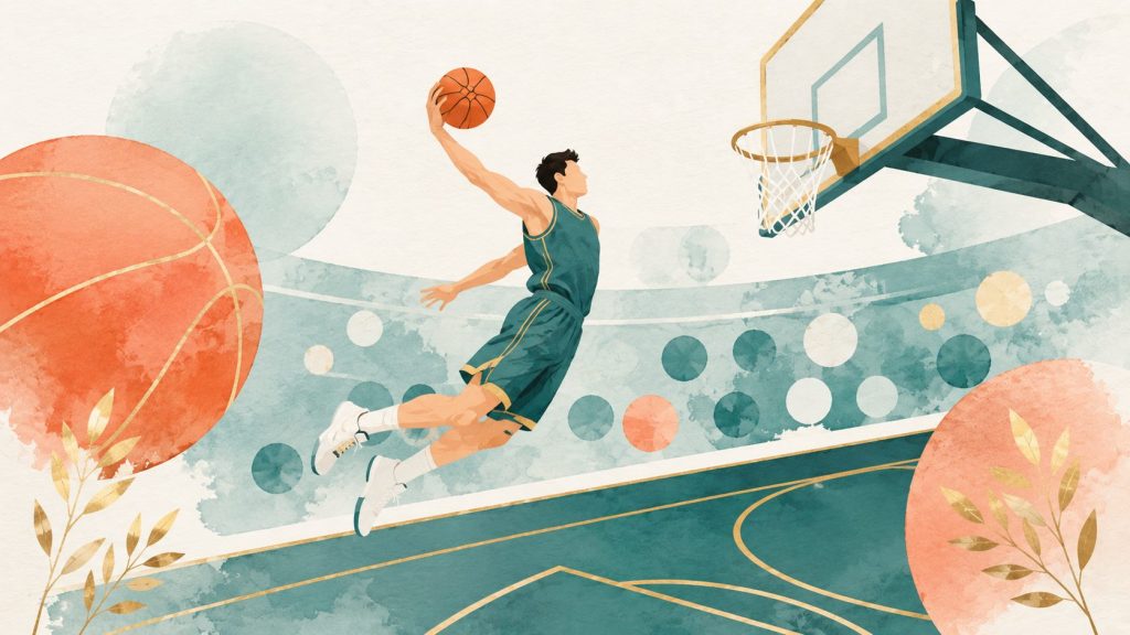 Rebote ofensivo en baloncesto: la clave de las segundas oportunidades